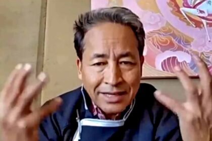 leh violence sonam wangchuk ngo fcra license cancelled