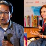 leh violence sonam wangchuk nsa arrest security tightened 2