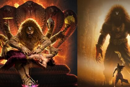 mahavatar narsimha beats saiyara creates history on netflix