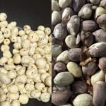 makhana vs peanuts the healthier snack choice for weight loss