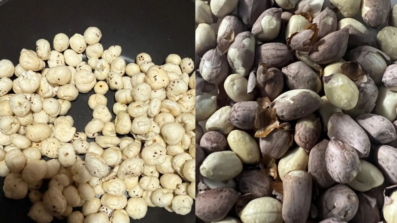 makhana vs peanuts the healthier snack choice for weight loss