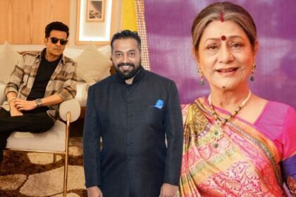 manoj bajpayee and aruna irani on anurag kashyap controversy