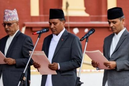 meghalaya cabinet reshuffle know about 8 new minister