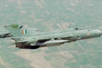 mig 21 retirement tejas indian airforce upgrade