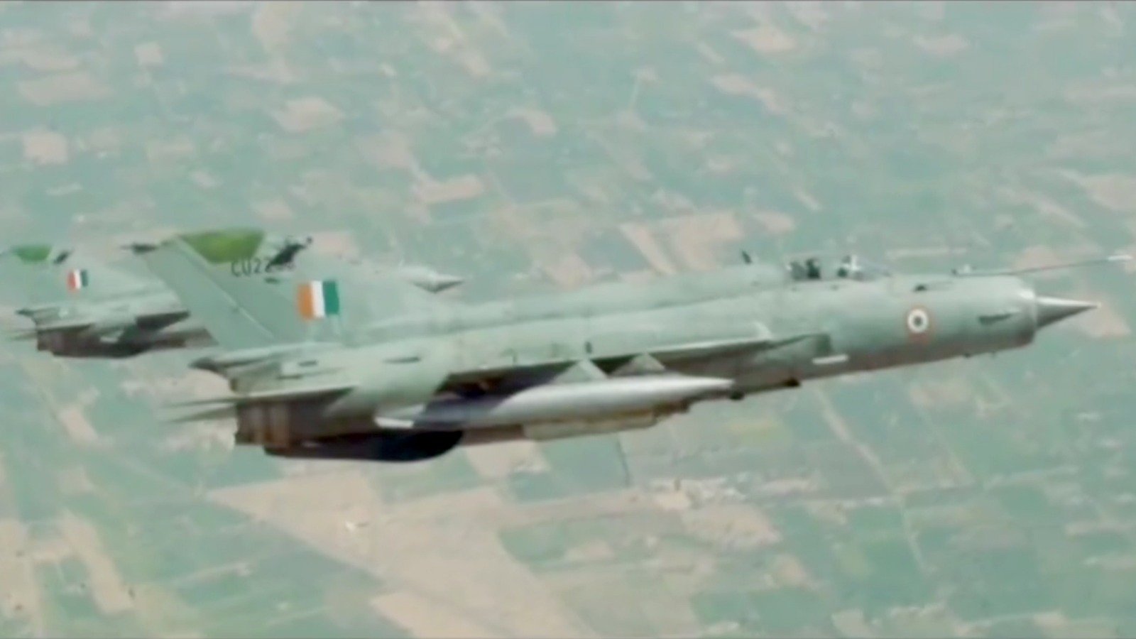 mig 21 retirement tejas indian airforce upgrade