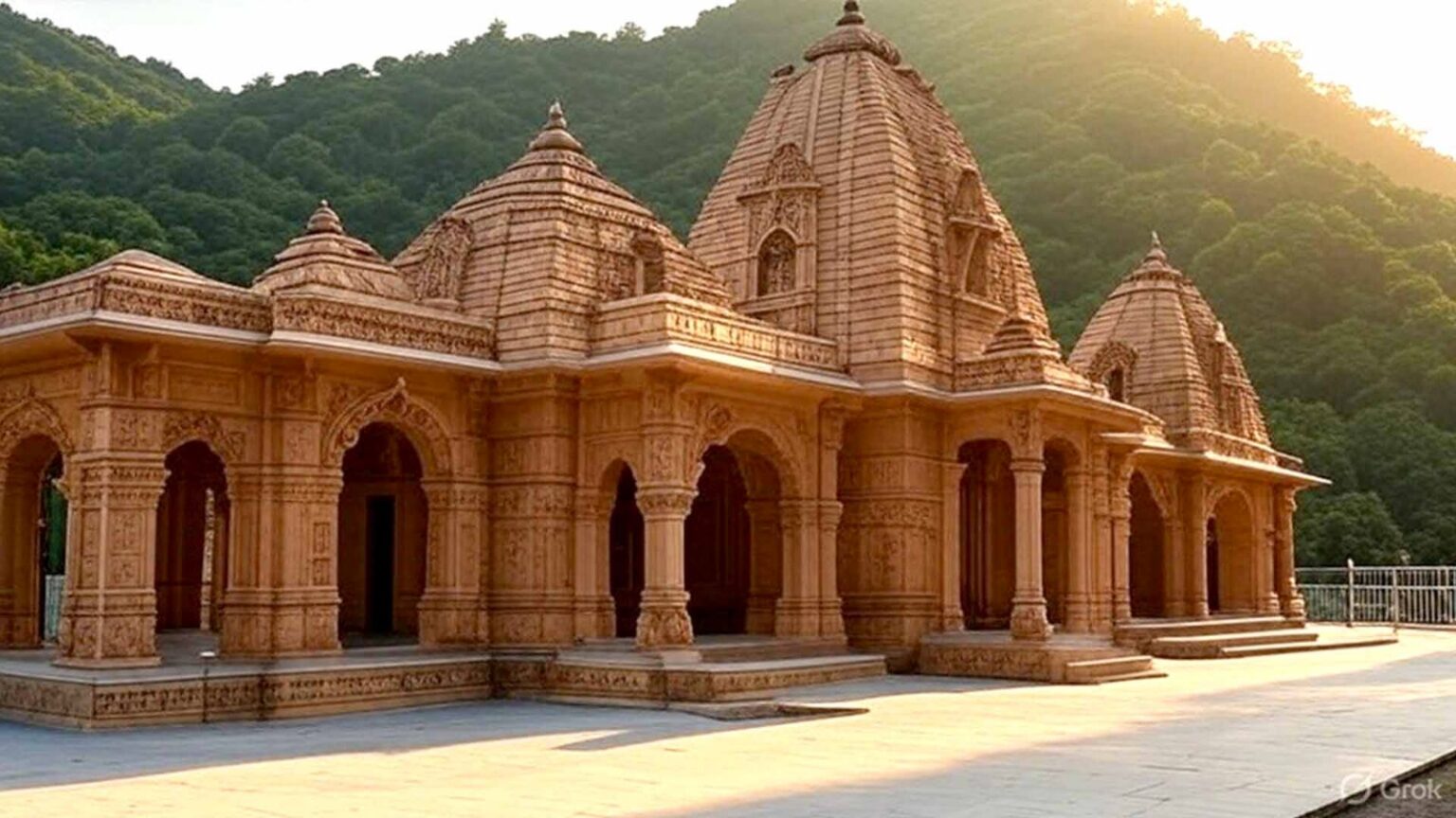 miraculous bhandari devi temple in uttar pradesh where every wish is fulfilled on ashtami and navami