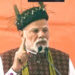 modi launches 5100 crore projects arunachal pradesh northeast development