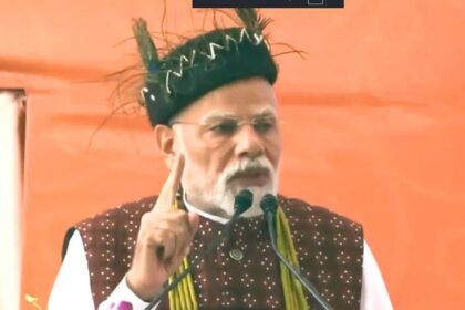 modi launches 5100 crore projects arunachal pradesh northeast development