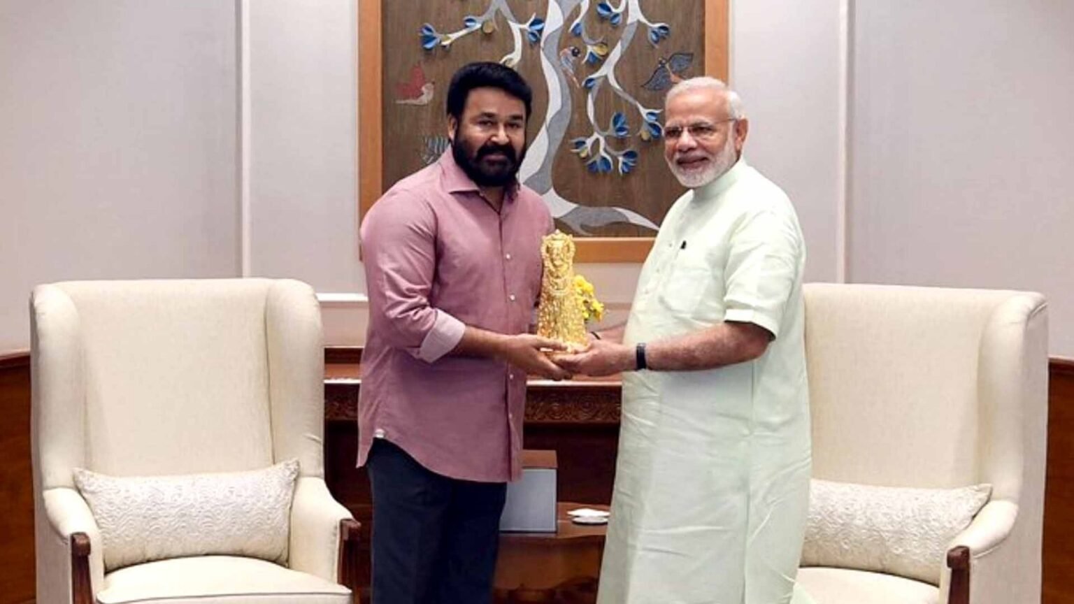 mohanlal dadasaheb phalke award 2023 national film awards 2025