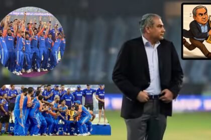 mohsin naqvi flees with asia cup trophy major role in pakistan government