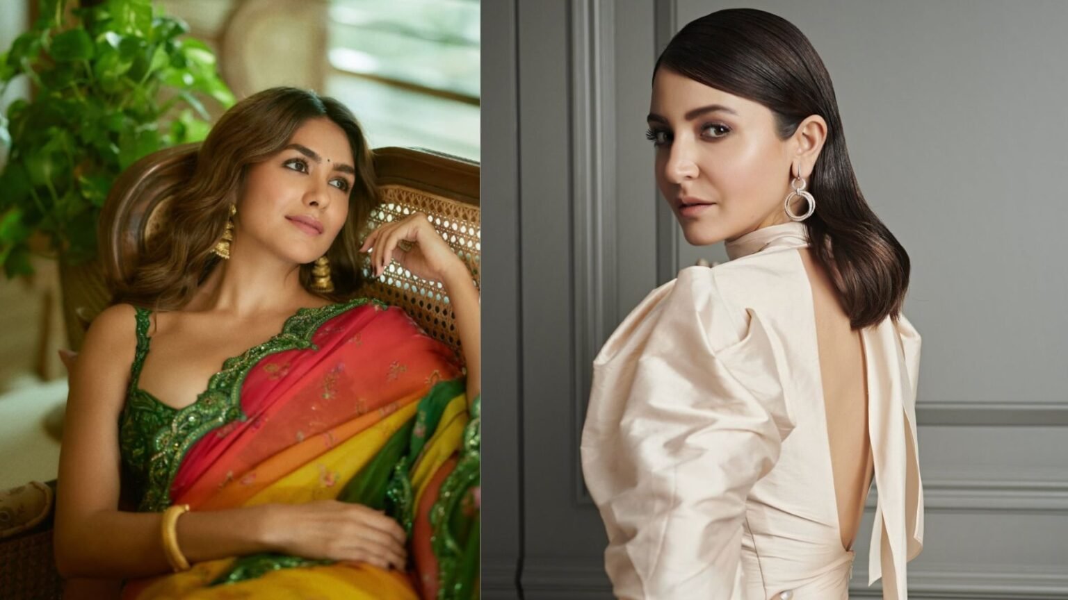 mrunal thakur mock anushka sharma viral video stirs bollywood controversy
