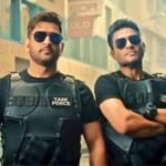 ms dhoni and r madhavan the chase teaser action debut rumours