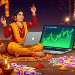 muhurat trading 2025 write your story of prosperity in the stock market this diwali know the auspicious time