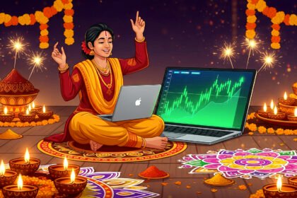 muhurat trading 2025 write your story of prosperity in the stock market this diwali know the auspicious time