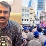 mumbai police arrested a noida man for sending whatsapp threats of a 400 kg rdx bomb plot during ganpati visarjan