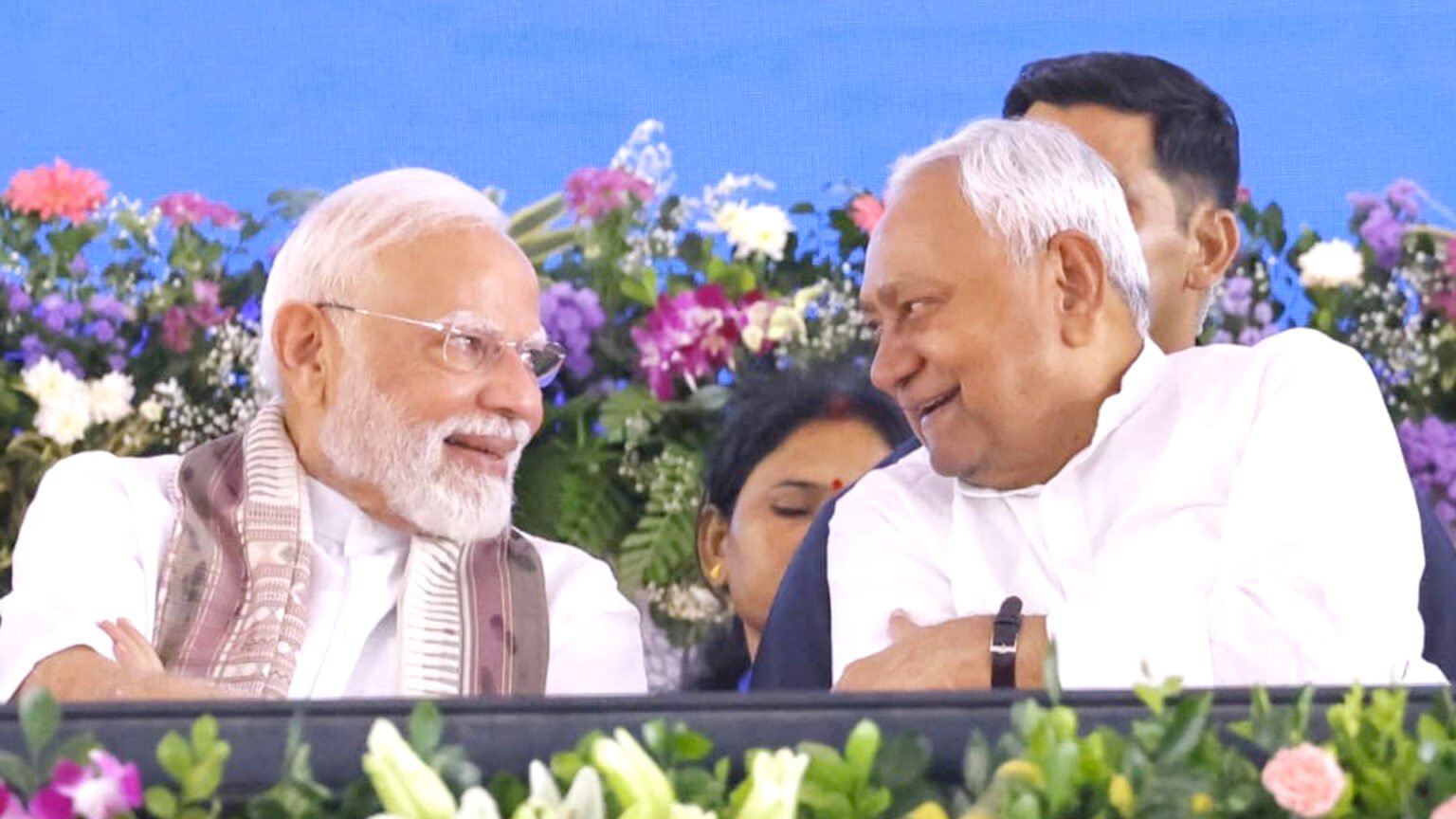 nda seat sharing formula almost finalised jdu to get maximum seats announcement to be made soon