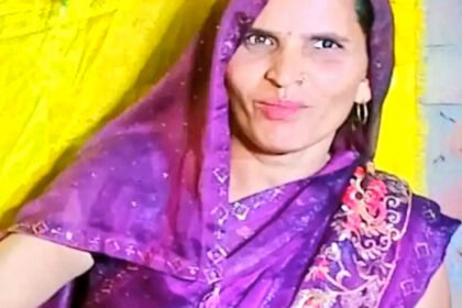 neelam 52 year old woman elopes with pappu yadav leaving nine children badaun