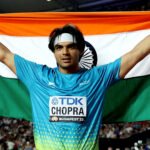 neeraj chopra disqualified from athletics championship 2025