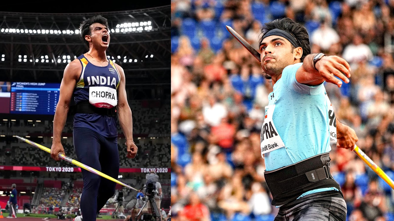 neeraj chopra qualifies in first javelin throw final in athletics championship