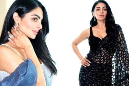 neeru bajwa once shared a throwback moment from the time when she used to work as a background dancer in bollywood