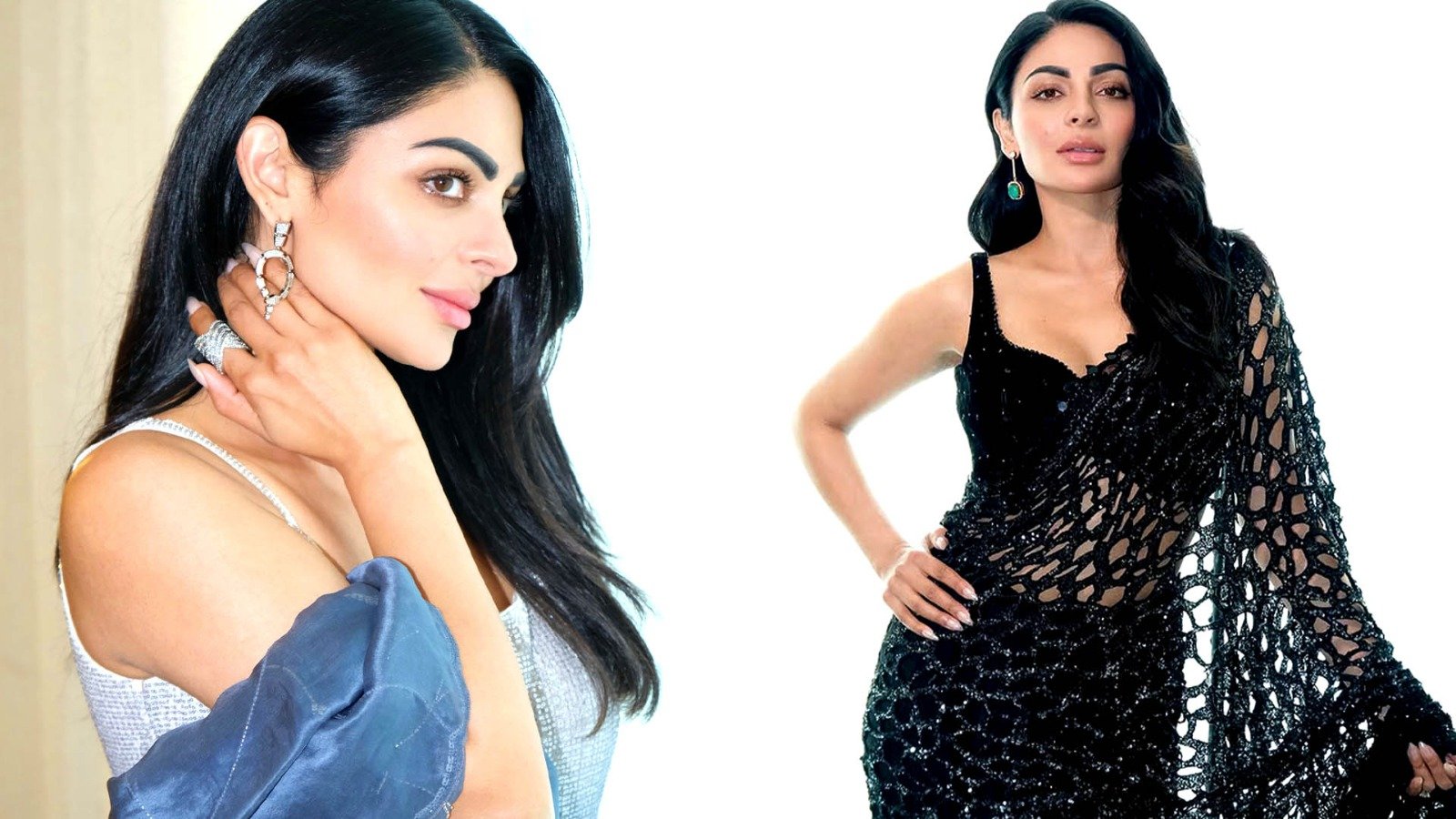 neeru bajwa once shared a throwback moment from the time when she used to work as a background dancer in bollywood