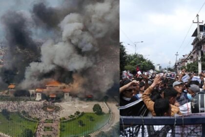 nepal army fires on prisoners escaping from jail two killed and more than 10 injured