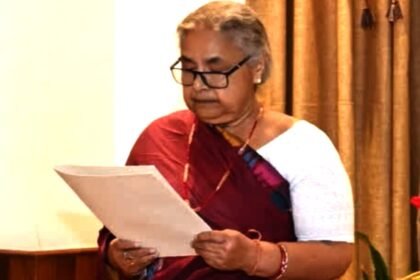nepal first cabinet meeting of interim pm sushila karki parliament dissolved general elections on march 5