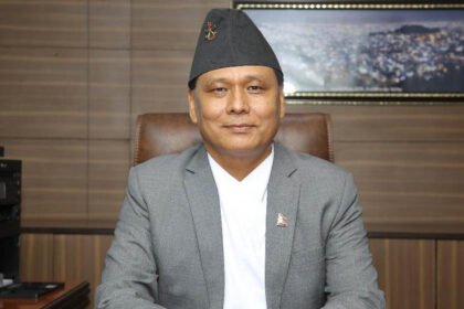 nepal interim governmen kulman ghising new prime minister candidate