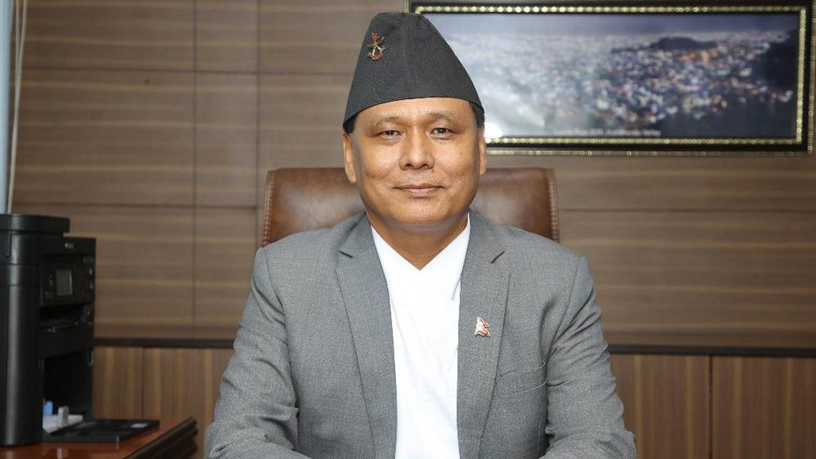 nepal interim governmen kulman ghising new prime minister candidate