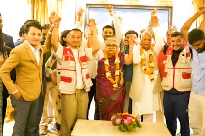 nepal political crisis generation z protests sushila karki interim pm