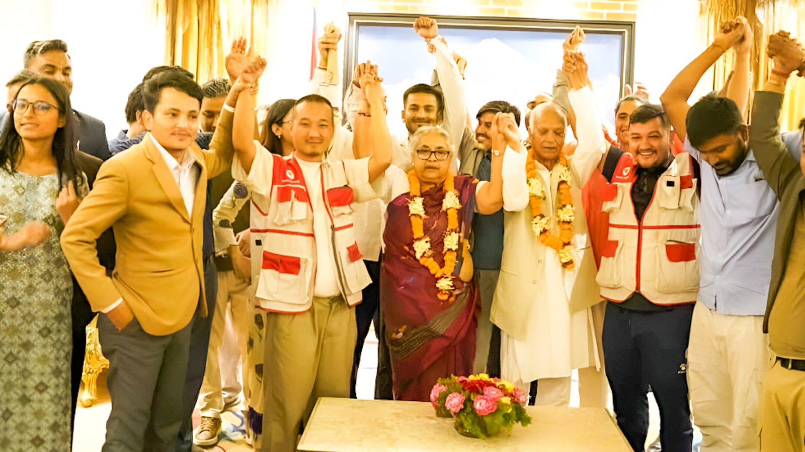 nepal political crisis generation z protests sushila karki interim pm