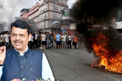 nepal unrest 150 maharashtra tourists stranded