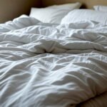 never delay changing bedsheet otherwise big losses may happen