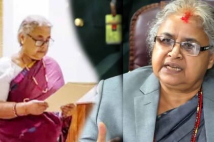 not here to taste power will stay only for 6 months sushila karkis clear message