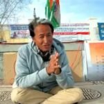 nsa arrest wangchuk shifted jodhpur high security cell