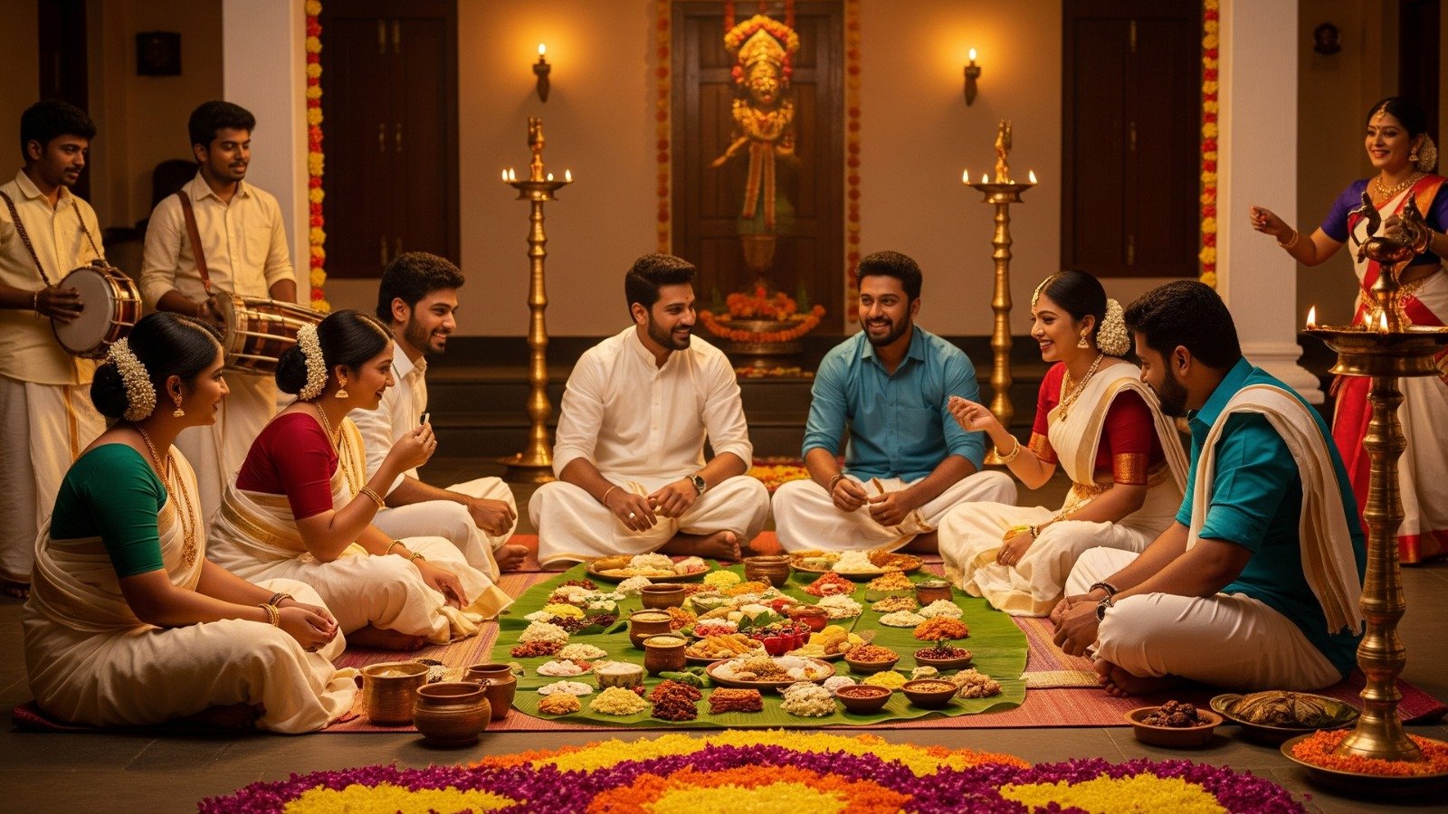 onam 2025 keralas most colourful festival know the 10 day calendar and significance 1
