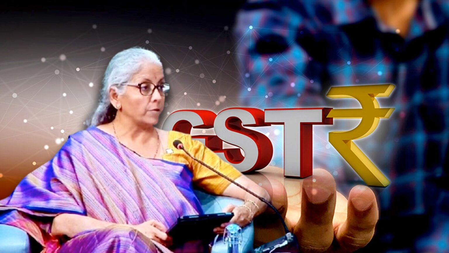 opposition is misleading the country on gst finance minister said that she will herself keep an eye on the low prices of goods from september 22