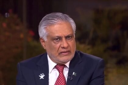 pakistan foreign minister ishaq dars big confession on india pak interference