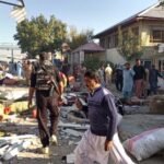 pakistan quetta bomb blast and firing 6 killed many injured