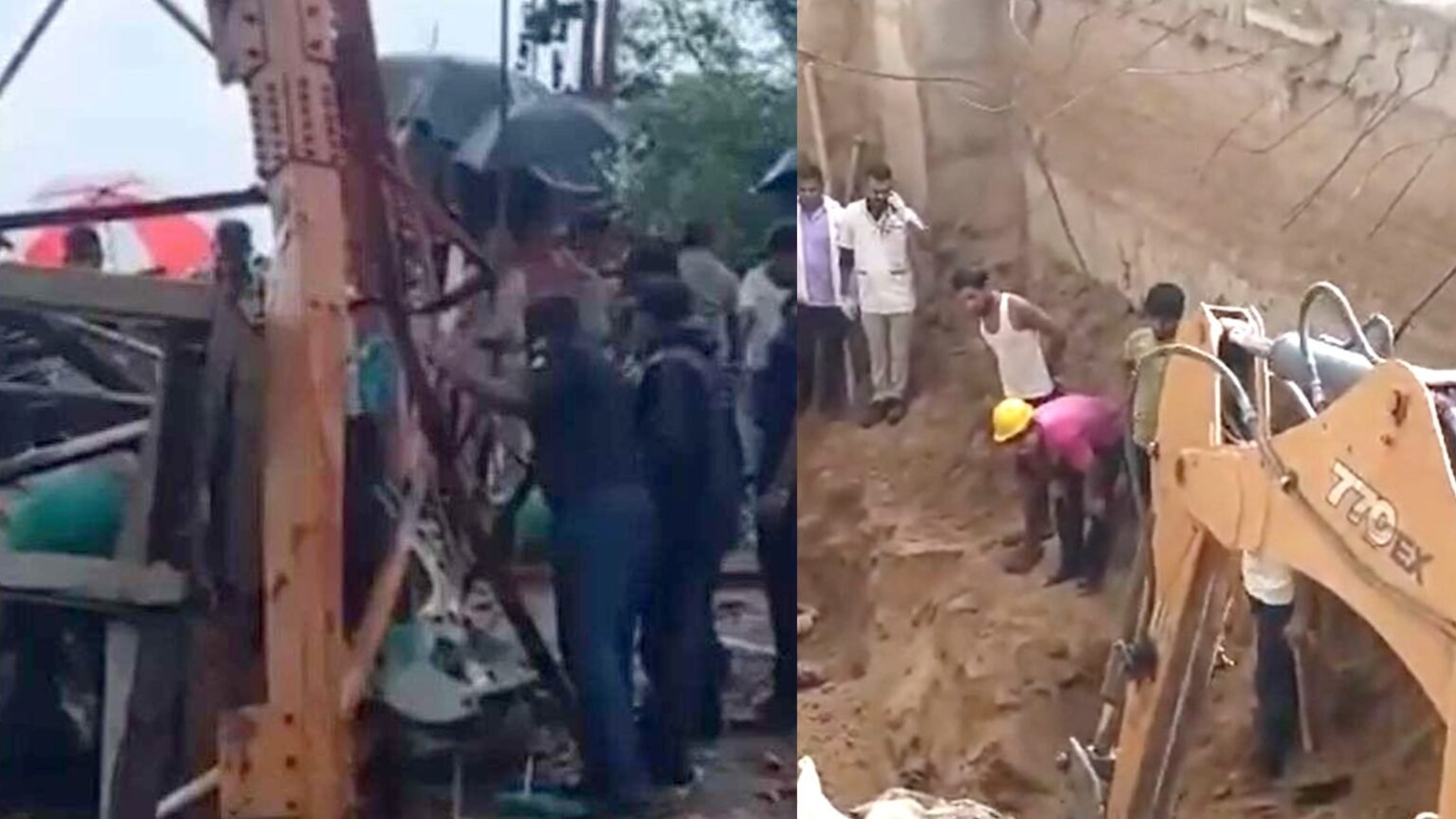 pavagadh ropeway tragedy six workers killed as cargo trolley collapses