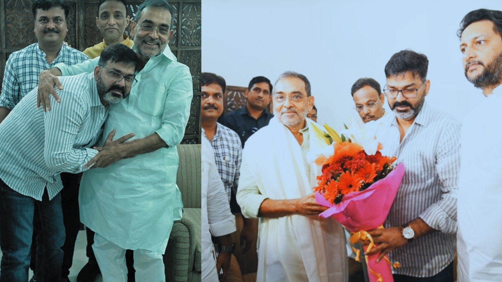 pawan singh will stay in bjp vinod tawde big statement before bihar elections