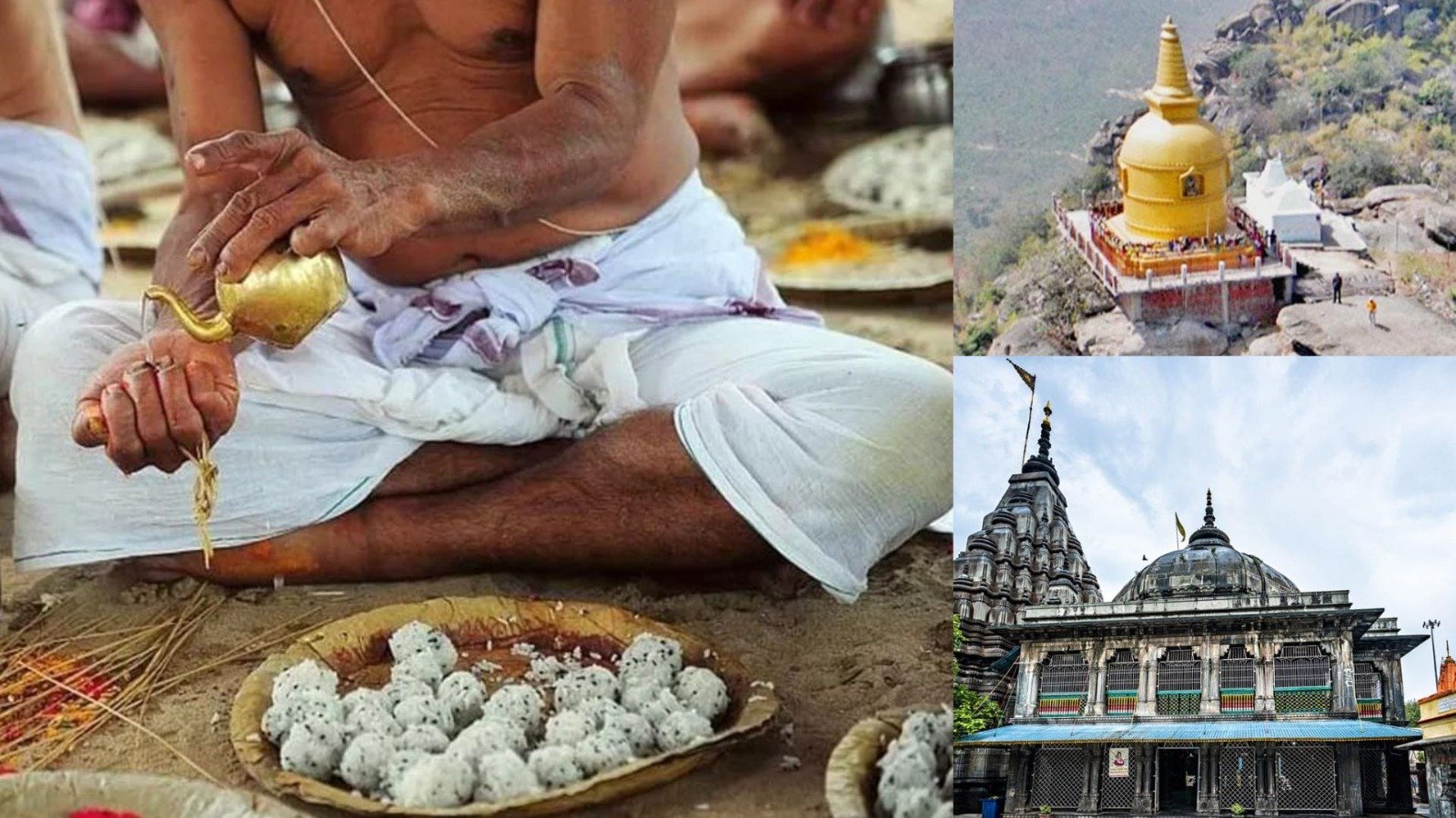 pitru paksha mela starts today in gaya people have started coming from all over the country and abroad