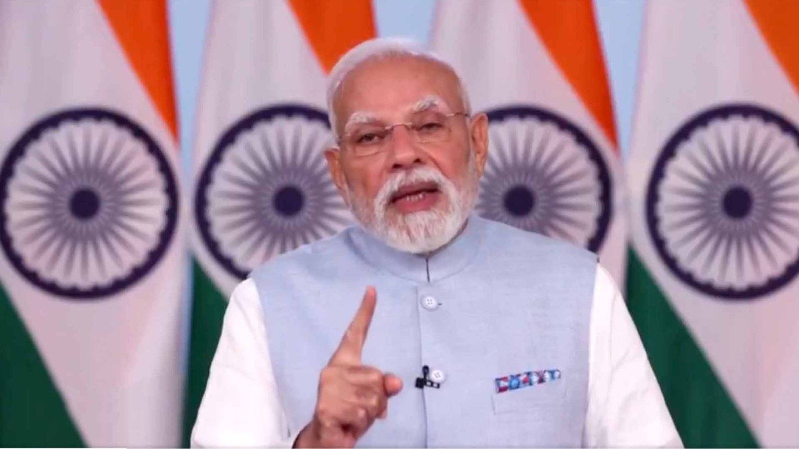 pm modi giantspeech on gst bachat utsav