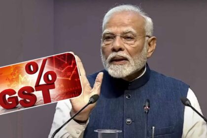pm modi to address the nation at 5 pm today likely to make big announcement on gst reforms