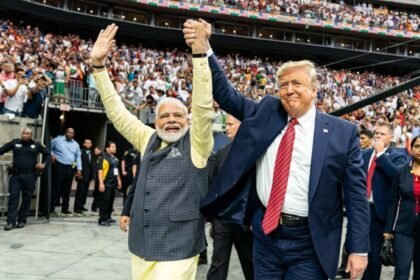 pm modi trump india us special relationship