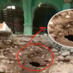 pune manchar mosque tunnel discovery communal tension
