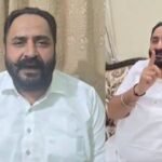 punjab aap mla harmeet singh dhillon escapes police custody amid firing in haryana