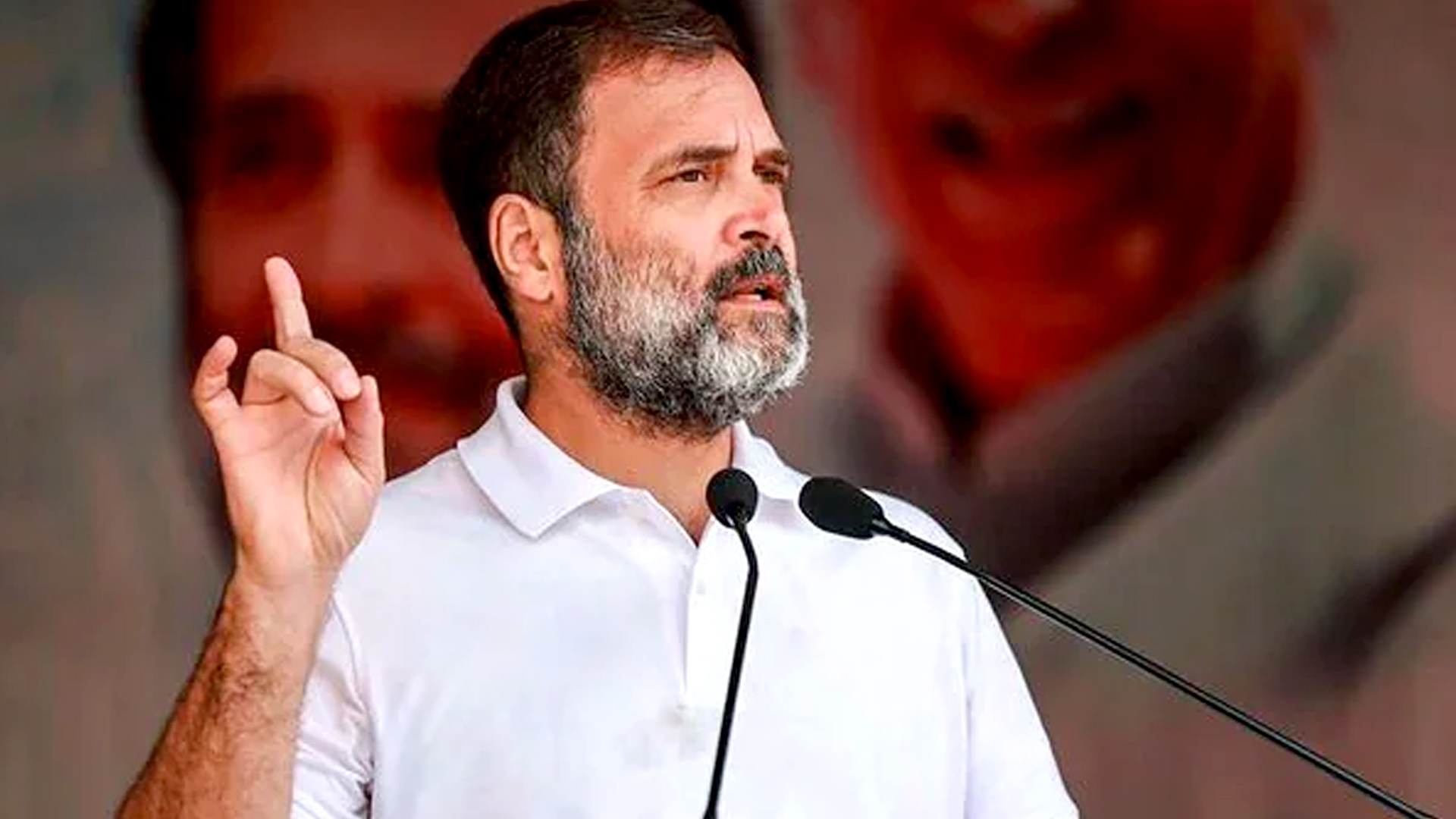 rahul gandhi attacks bjp uksssc paper leak paper thief comment