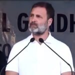 rahul gandhi ladakh bjp rss attack demand for sixth schedule