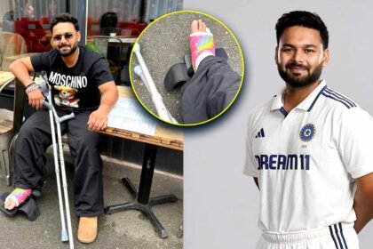 rishabh pants return delayed troubled by injury his magic will not be seen in the west indies test series now